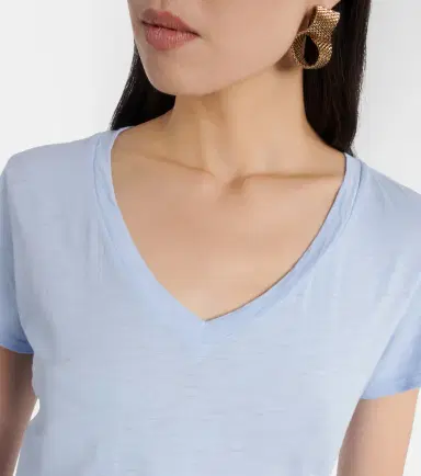 Velvet Lilith cotton T-shirt | Thumbnail 4