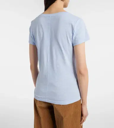 Velvet Lilith cotton T-shirt | Thumbnail 5