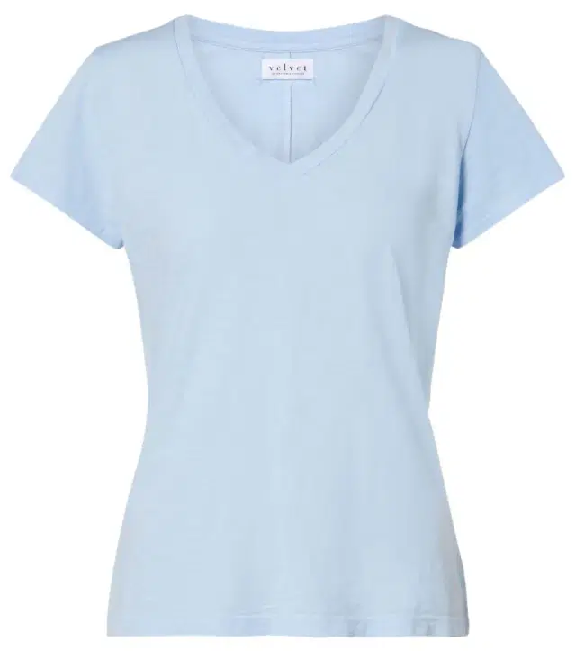 Velvet Lilith cotton T-shirt