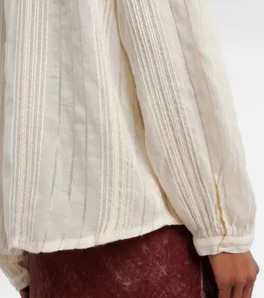 Velvet Cynthia striped blouse | Thumbnail 2