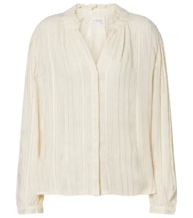 Velvet Cynthia striped blouse | Thumbnail 1