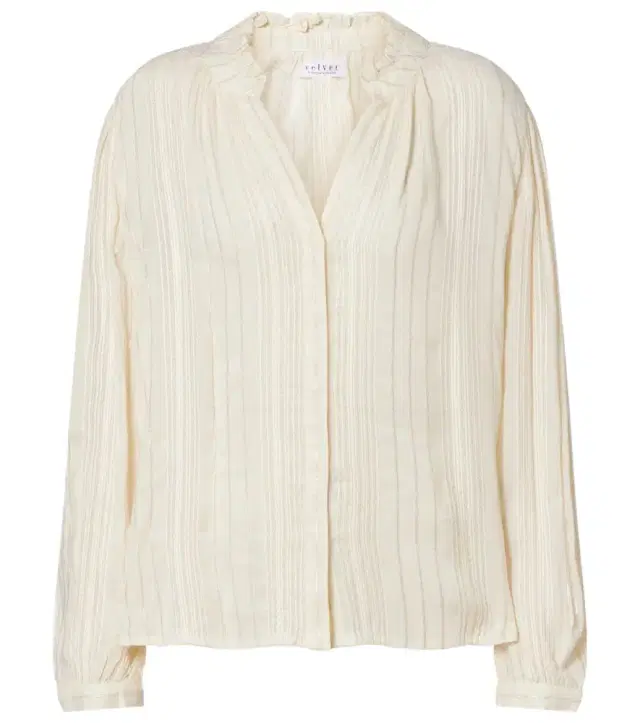 Velvet Cynthia striped blouse