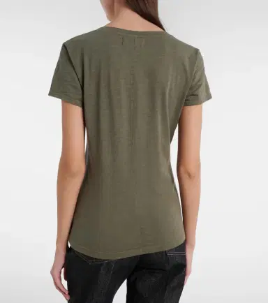 Velvet Lilith cotton T-shirt | Thumbnail 2