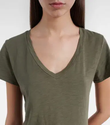 Velvet Lilith cotton T-shirt | Thumbnail 3