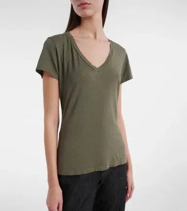 Velvet Lilith cotton T-shirt | Thumbnail 4