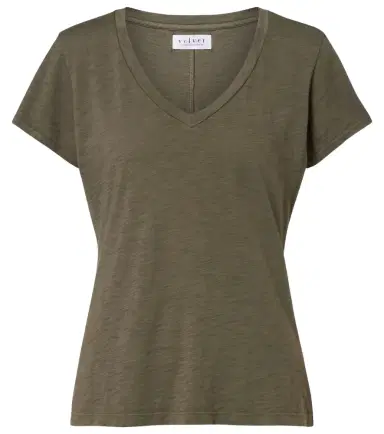 Velvet Lilith cotton T-shirt | Thumbnail 1