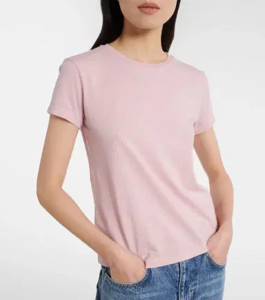 Velvet Sierra cotton T-shirt | Thumbnail 3