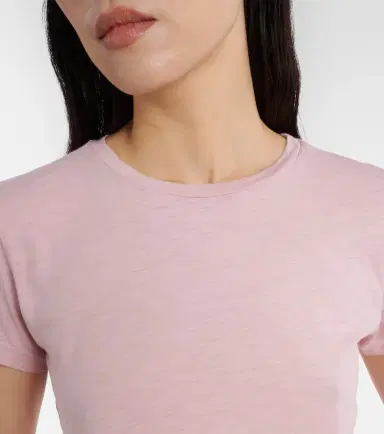 Velvet Sierra cotton T-shirt | Thumbnail 5