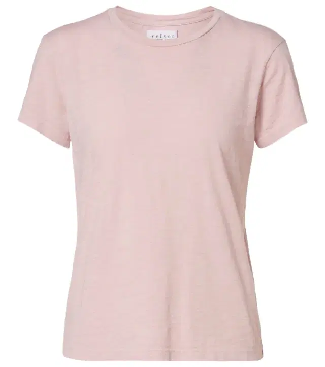 Velvet Sierra cotton T-shirt