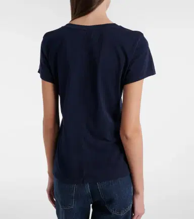 Velvet Lilith cotton T-shirt | Thumbnail 5