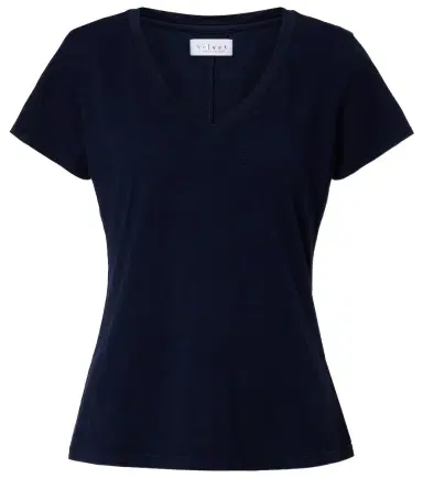 Velvet Lilith cotton T-shirt | Thumbnail 1