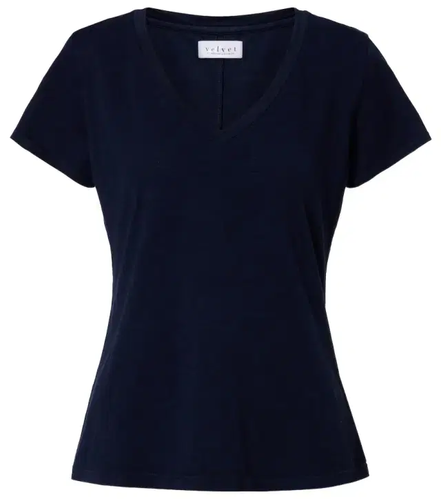 Velvet Lilith cotton T-shirt