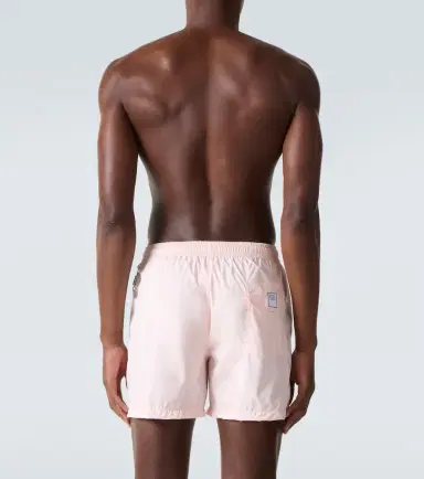 FEDELI Madeira swim trunks | Thumbnail 4