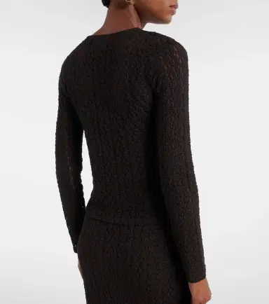 Velvet Tori lace top | Thumbnail 2