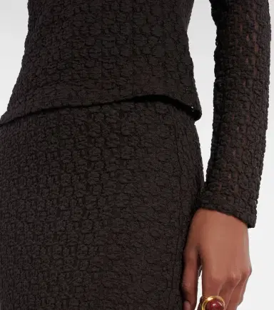 Velvet Tori lace top | Thumbnail 4