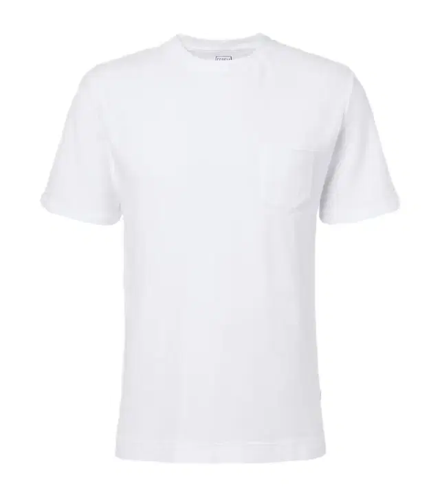 Extreme cotton terry polo T-shirt