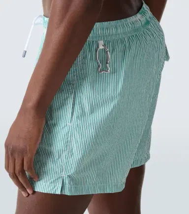 FEDELI Madeira printed swim trunks | Thumbnail 3 FEDELI Madeira printed swim trunks | Thumbnail 3