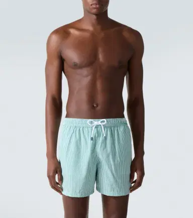 FEDELI Madeira printed swim trunks | Thumbnail 4 FEDELI Madeira printed swim trunks | Thumbnail 4