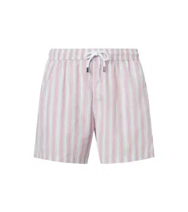 Fedeli Madeira striped swim trunks | Thumbnail 1 Fedeli Madeira striped swim trunks | Thumbnail 1
