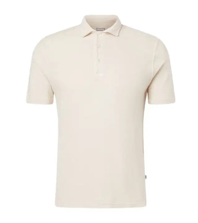 Mondial cotton terry polo shirt
