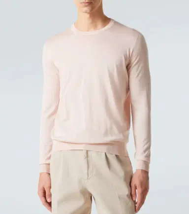 FEDELI Cashmere and silk sweater | Thumbnail 2