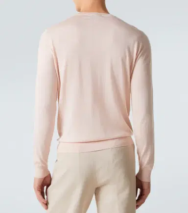 FEDELI Cashmere and silk sweater | Thumbnail 3