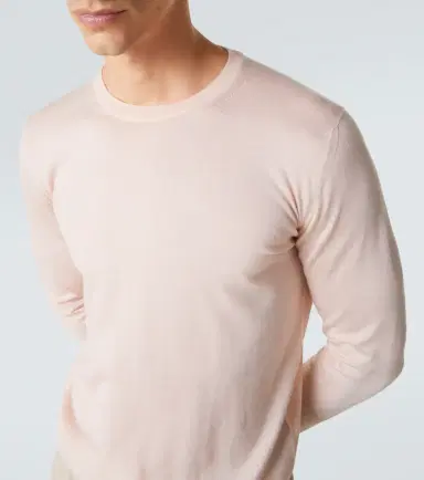 FEDELI Cashmere and silk sweater | Thumbnail 5