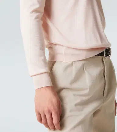 FEDELI Cashmere and silk sweater | Thumbnail 6