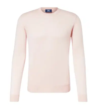 FEDELI Cashmere and silk sweater | Thumbnail 1