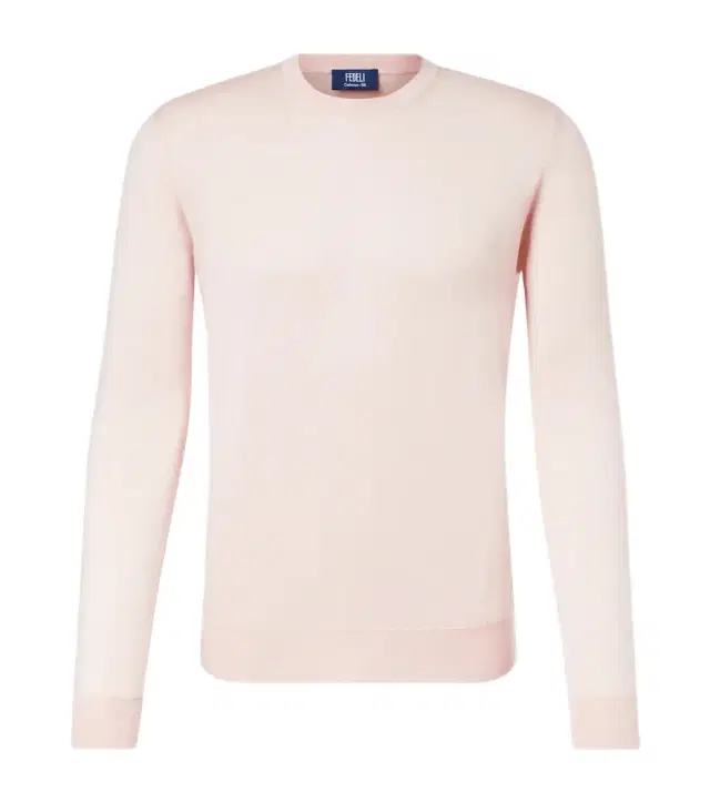 Fedeli Cashmere and silk sweater
