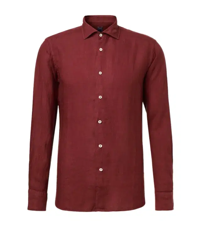 Nick linen shirt
