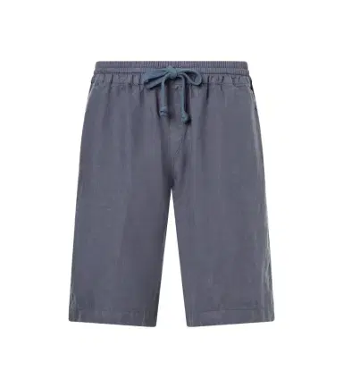 Fedeli Vico linen Bermuda shorts | Thumbnail 1