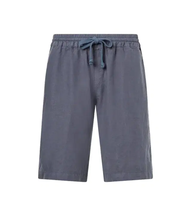 Vico linen Bermuda shorts