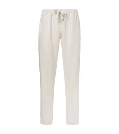 Fedeli Bonifacio linen tapered pants | Thumbnail 1