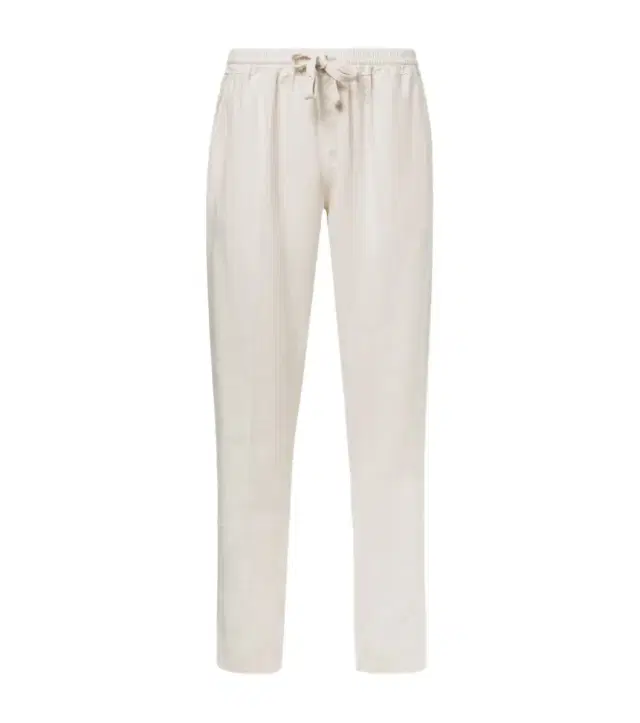 Fedeli Bonifacio linen tapered pants