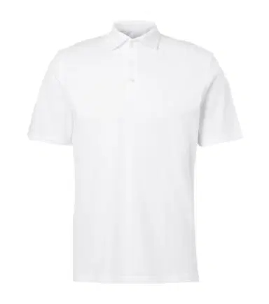FEDELI Zero cotton jersey polo shirt | Thumbnail 1