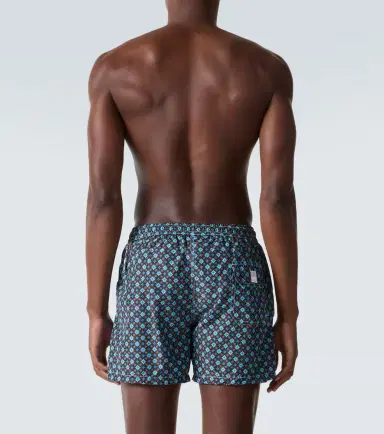 FEDELI Madeira printed swim trunks | Thumbnail 4 FEDELI Madeira printed swim trunks | Thumbnail 4