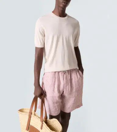 Fedeli Cashmere and silk sweater | Thumbnail 2