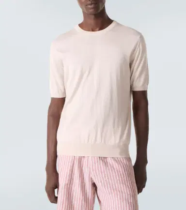 Fedeli Cashmere and silk sweater | Thumbnail 3