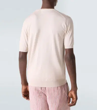 Fedeli Cashmere and silk sweater | Thumbnail 5