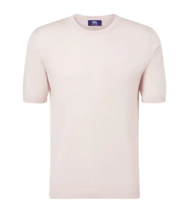 Fedeli Cashmere and silk sweater