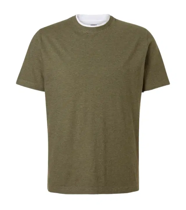 Cotton jersey T-shirt