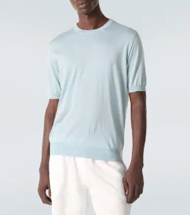 FEDELI Cashmere and silk sweater | Thumbnail 3