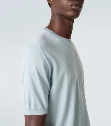 FEDELI Cashmere and silk sweater | Thumbnail 4