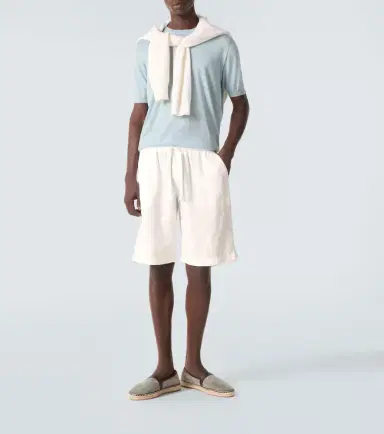 FEDELI Cashmere and silk sweater | Thumbnail 5