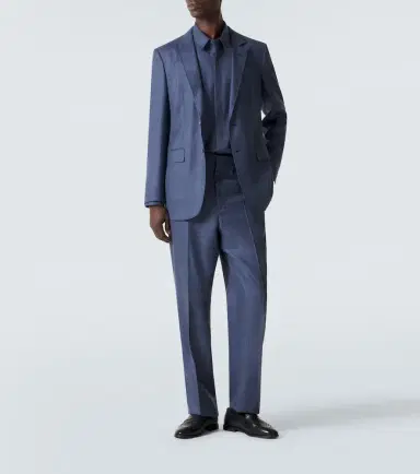 Gabriela Hearst Nicolas wool, silk, and linen shirt | Thumbnail 6 Gabriela Hearst Nicolas wool, silk, and linen shirt | Thumbnail 6