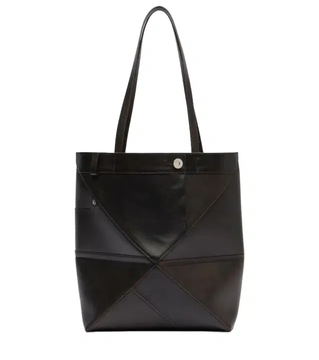 Loewe Puzzle Fold Medium leather tote bag