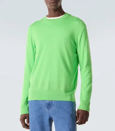 Gabriela Hearst Palco wool sweater | Thumbnail 2 Gabriela Hearst Palco wool sweater | Thumbnail 2