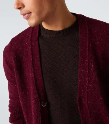 Gabriela Hearst Cashmere cardigan | Thumbnail 2