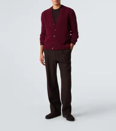 Gabriela Hearst Cashmere cardigan | Thumbnail 3